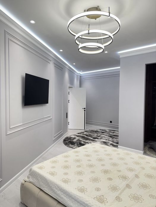 Сдается 2 -х комнатная квартира на 7-этаж