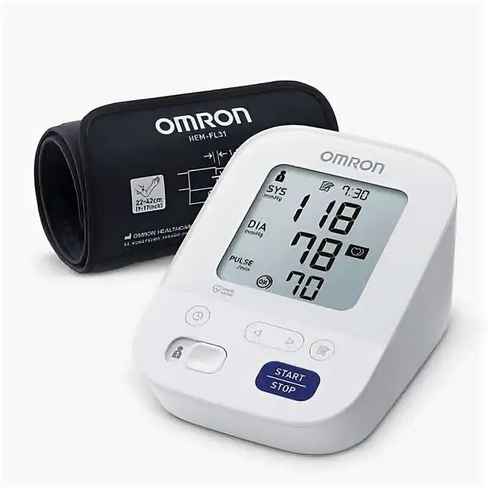 Omron M2 Basic, M2 Essential,  M2 +, M3, M4, M6 , M7