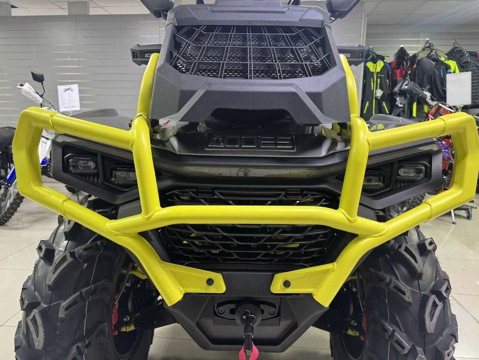 Aodes Pathcross 1000L MUD PRO EPS