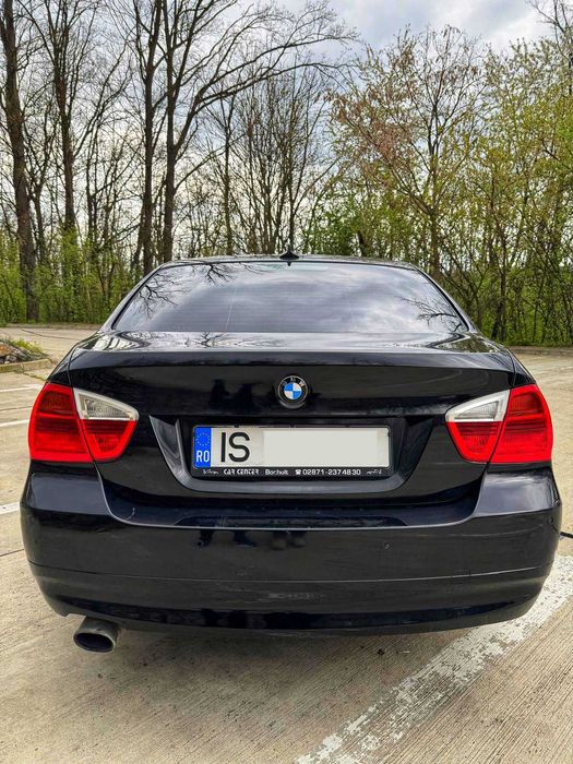 Bmw e90 320i distribuție schimbată