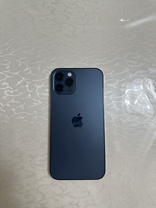iPhone 12 Pro 128 GB, Pacific Blue — обмен
