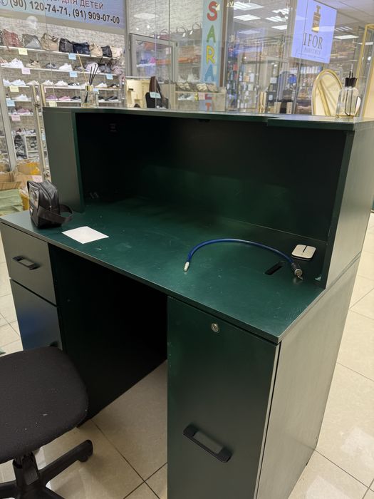 Полкала сотилади холати идеал