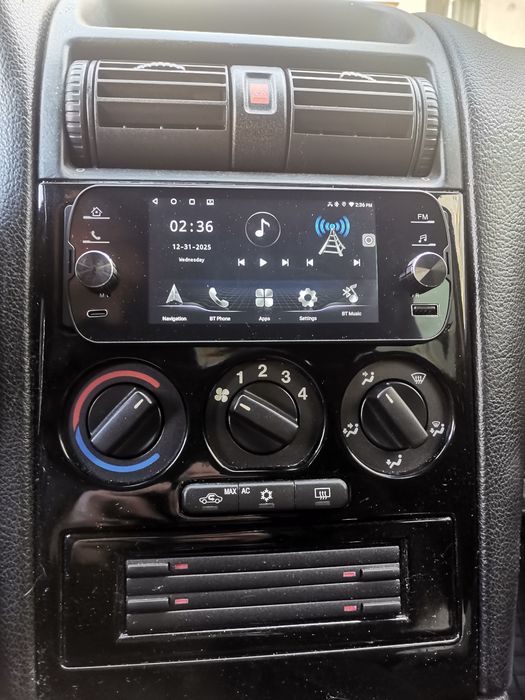 Мултимедия Андроид din 1 за кола