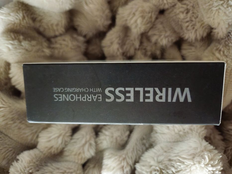 Безжични слушалки