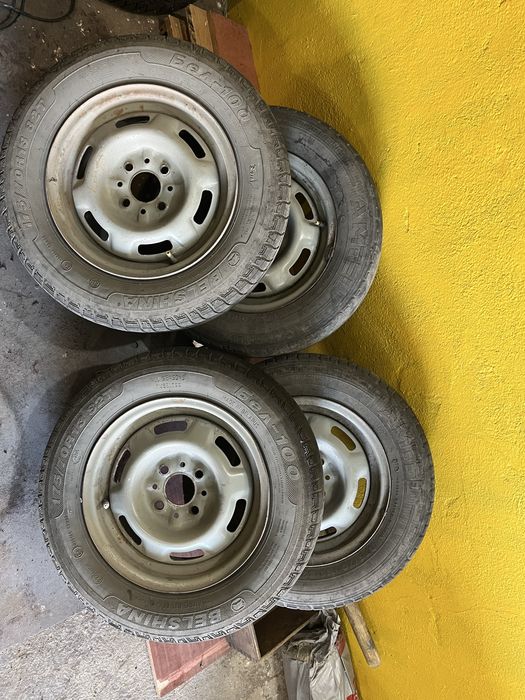 Диски r13 с резиной