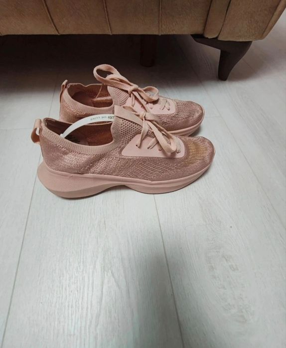 Pantofi sport H&M din tricot fin