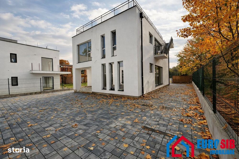 Casă individuală de vânzare în Sibiu – Pădurea Dumbrava, 149 mp