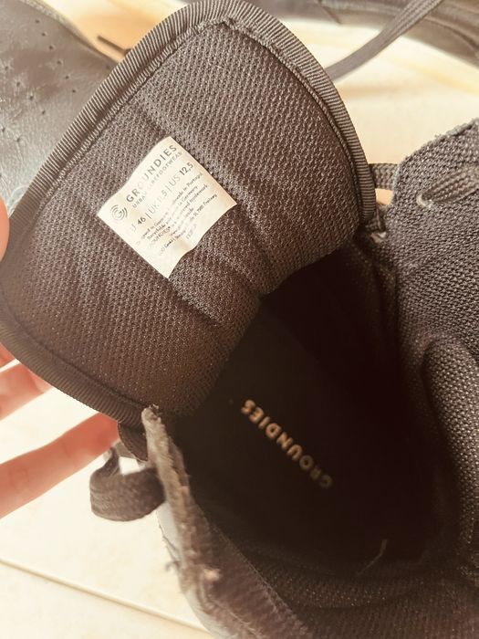 Groundes barefoot обувки кецове