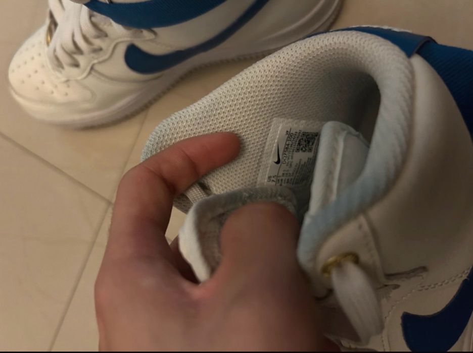 nike air force 1 high 39