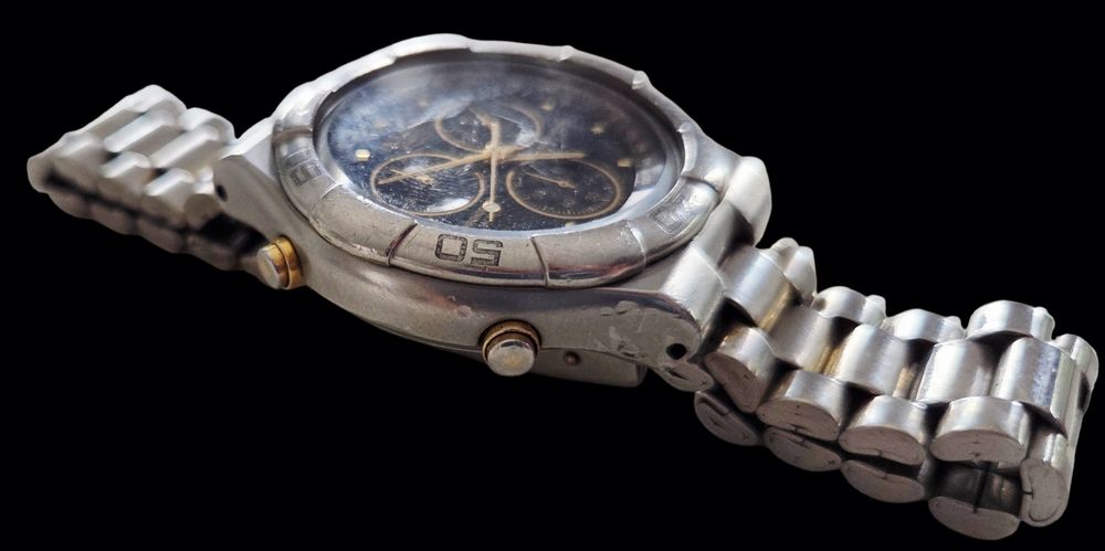 Bulova Chronograph vintage