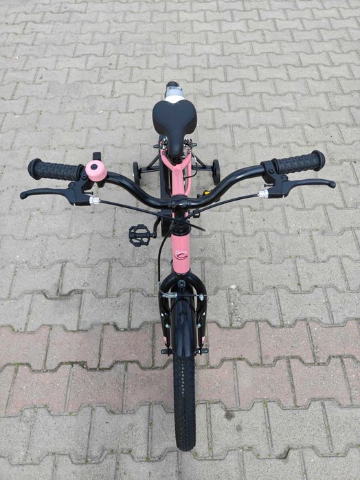 CROSS Алуминиев велосипед 20" ROXY розов