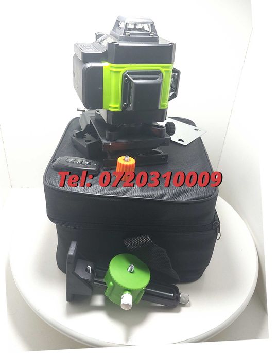 Reducere Auto Nivela Unda 16 Lini 4D Autonivelare, Inclinare, Suport,