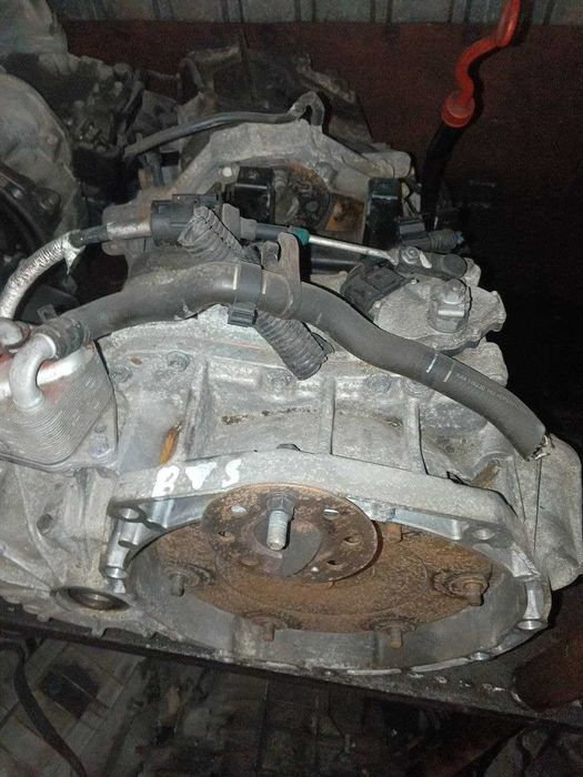 АКПП Volkswagen Polo CFN бек