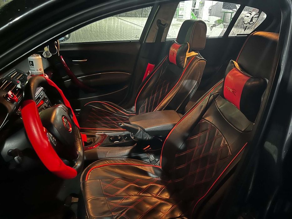 Vând BMW seria 1 e87