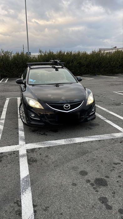 MAZDA 6 2009