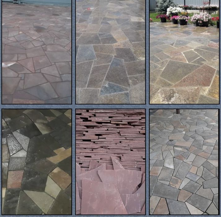 Природный камень Плитняк