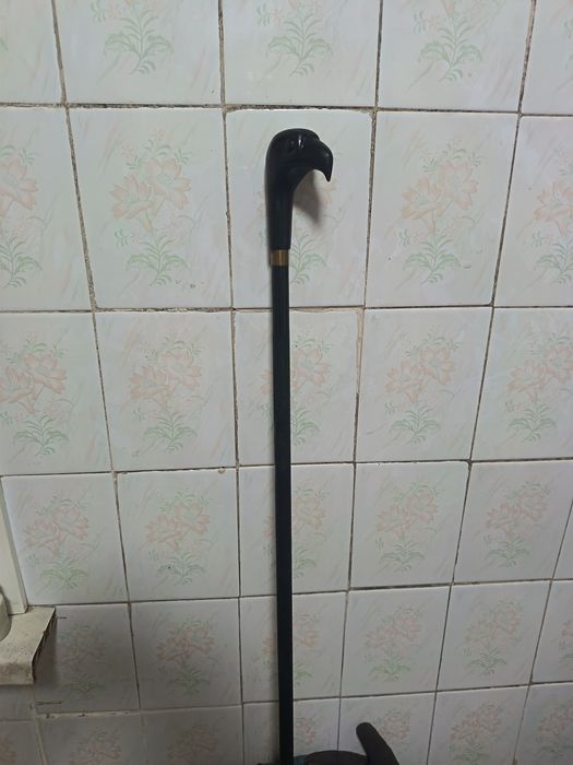 Трость ручной работы