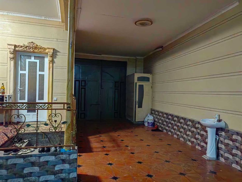 Продается дом (участок) в центре города Ферганы (Авторский проект)