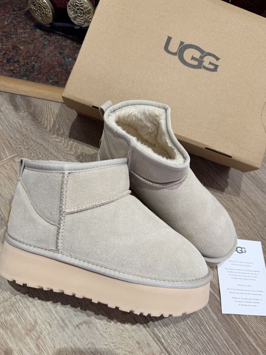 ugg ultra mini 38
