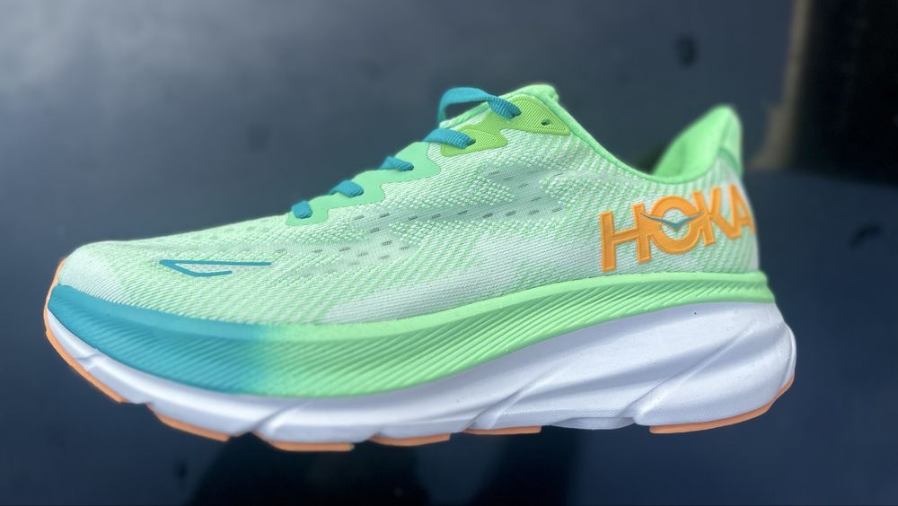 Hoka Clifton 9 nou 41 1/3