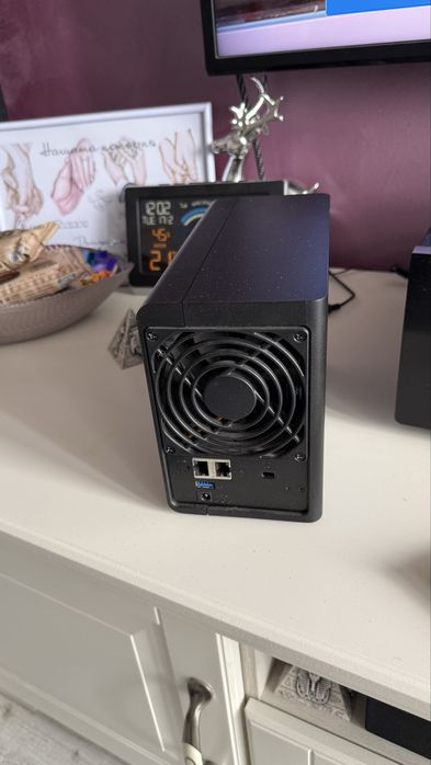 NAS server Synology DS220+