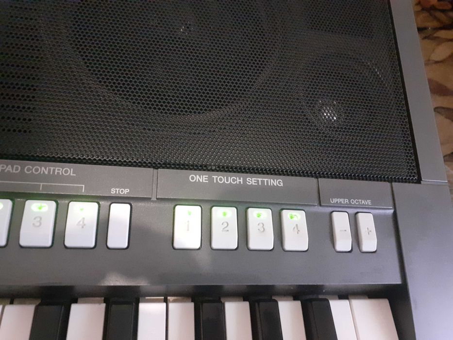 Yamaha s 770 mp3 wav player.