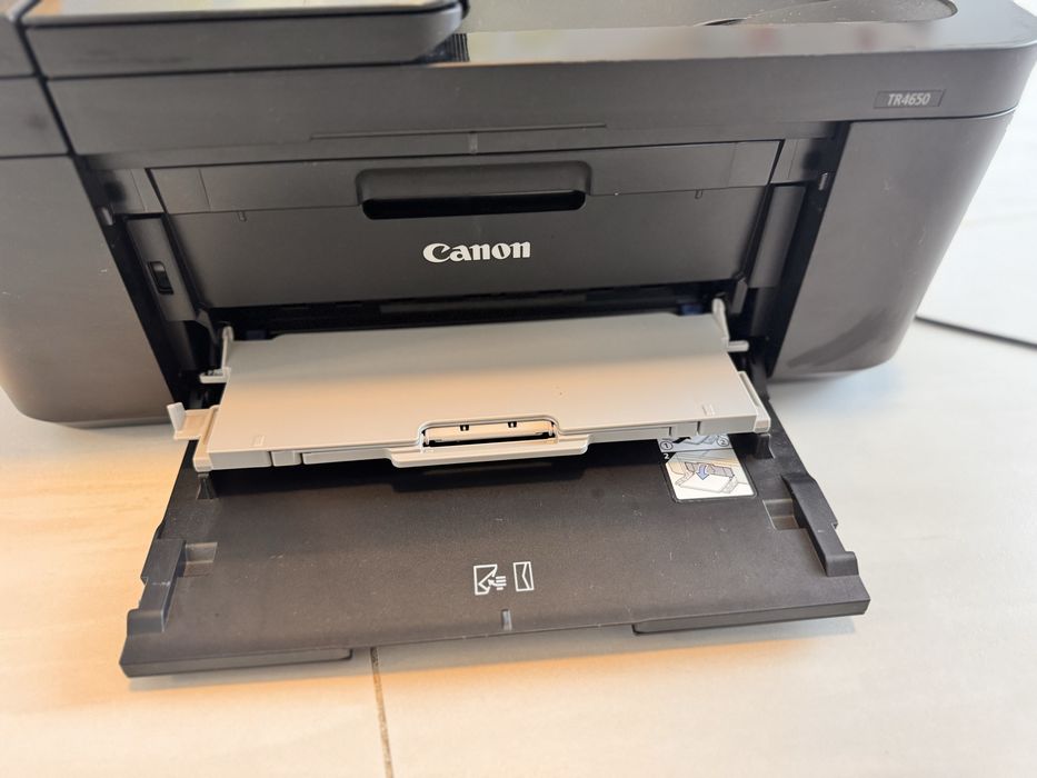 VAND imprimnta CANON