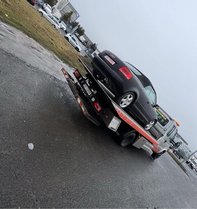Tractari AUTO SIBIU NON-STOP , Transport Utilaje, Asistenta Rutiera