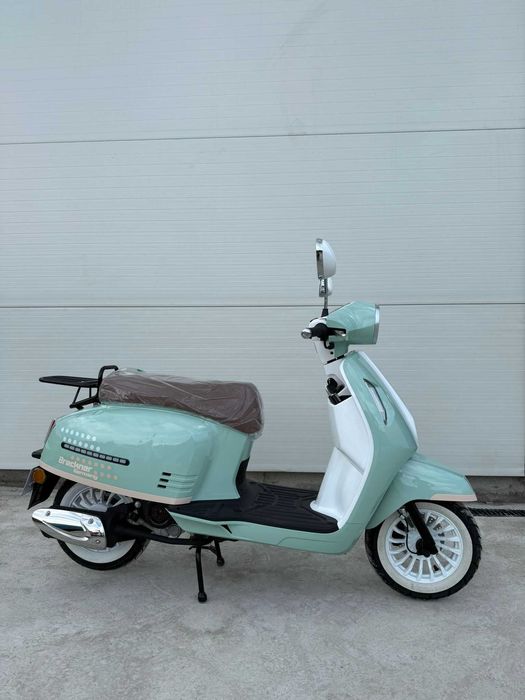 Scuter benzina 49cc Breckner V3spa  NOU NOU NOU