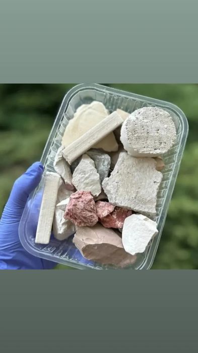 Gilvata Glina Mel Kesak Tosh