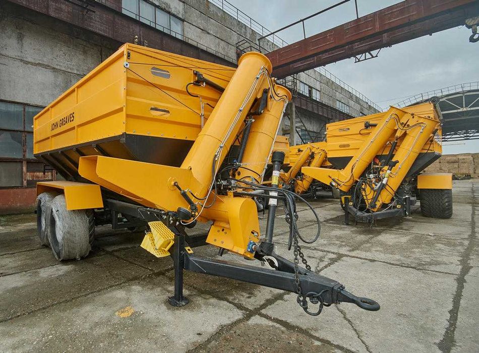 Бункер-перегрузчик АПН-20 Бердянск