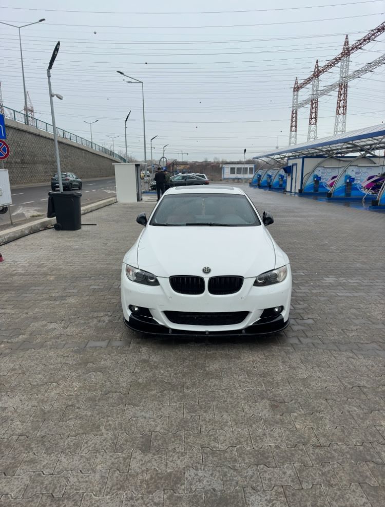 Bmw E92 320d 177 Cp M Pachet Fabrica Interior Exterior Bucuresti