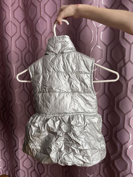 Жилетка для девочки