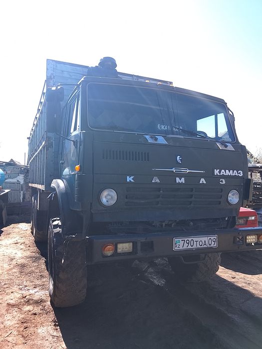Продам КамАЗ 4310