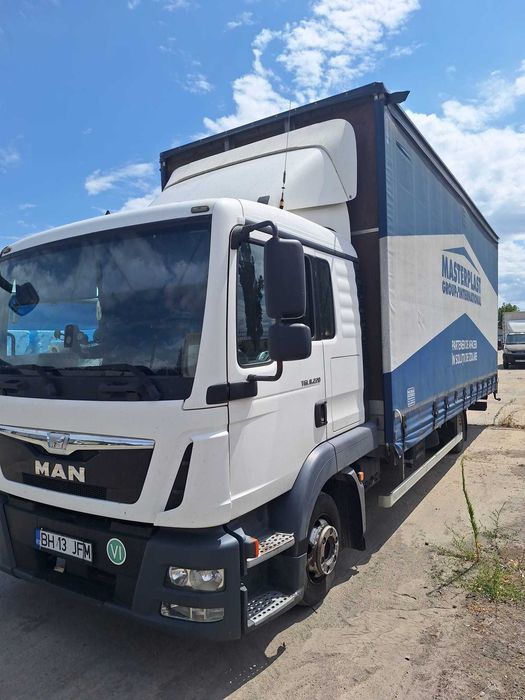 De vanzare camion MAN TGL 8,6 tone