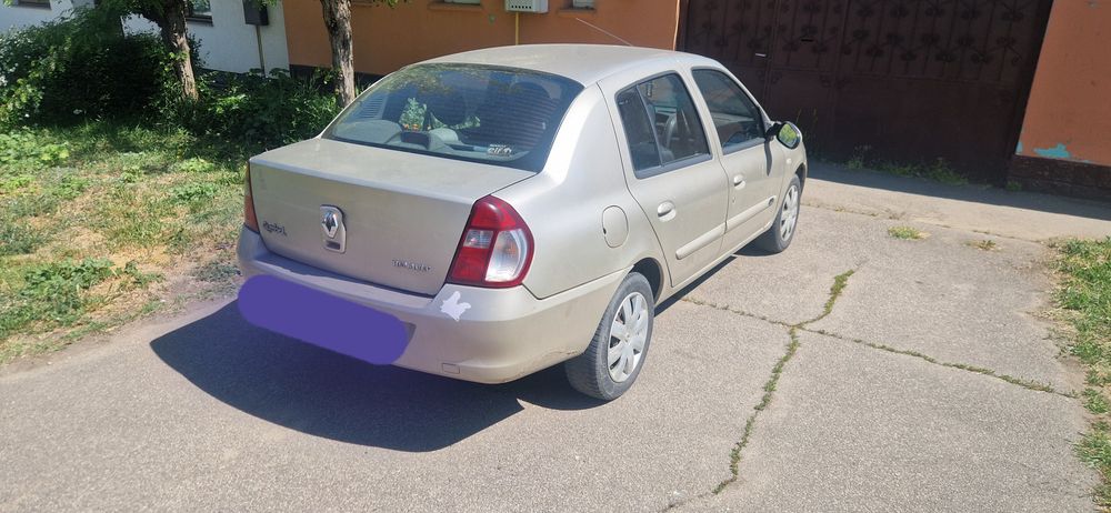 Vand Renault Symbol 2008