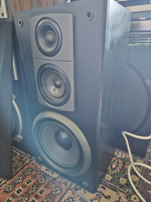 Linie Sony LBT D707 complet funcțională