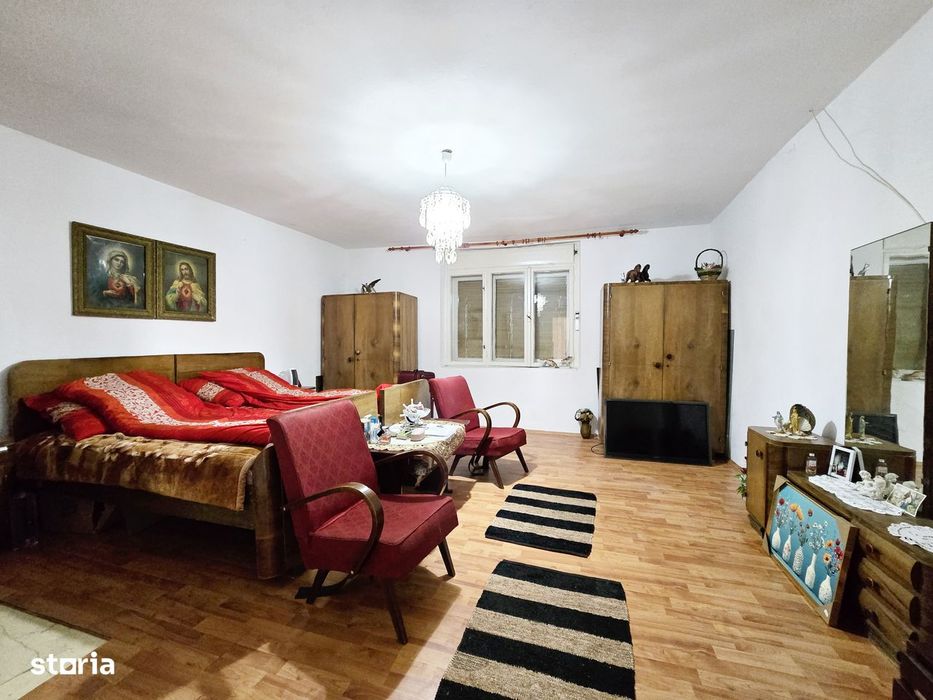 Casa cu teren generos - Vinga