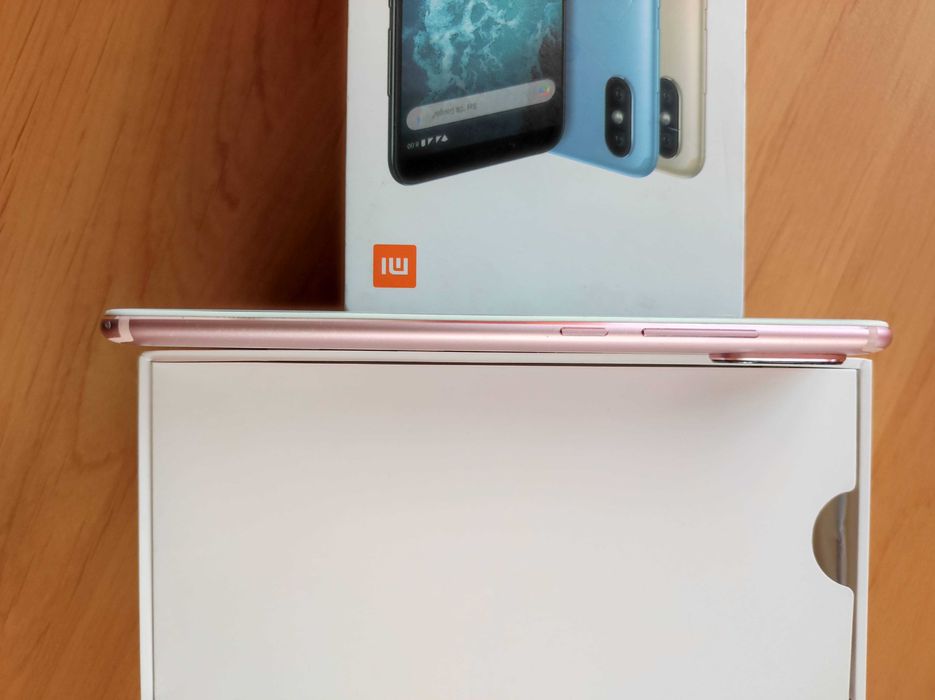 Xiaomi Mi A2 64GB Rose Gold