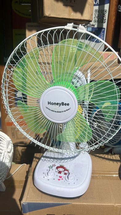 Вентилятор