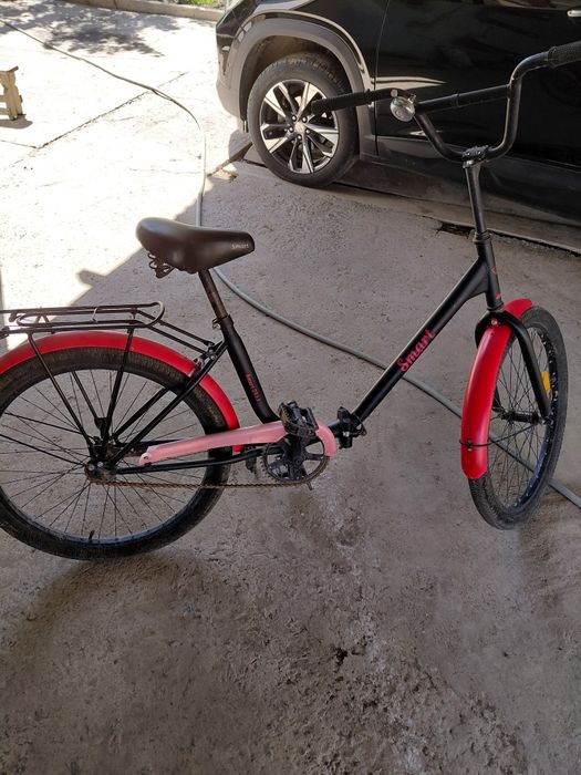 Велосепед в хорошем состоянии