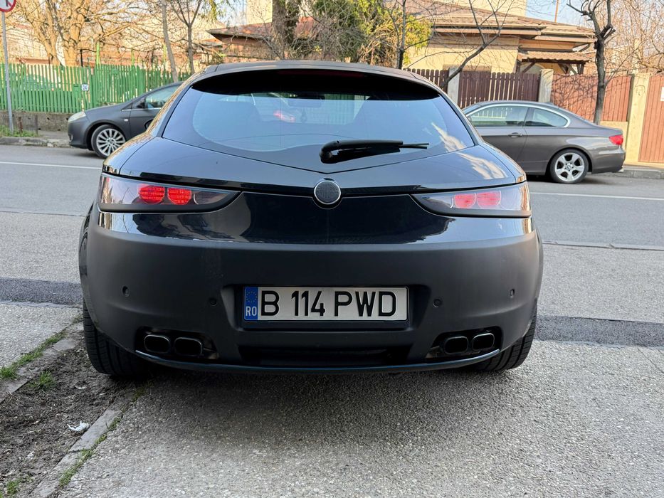 Alfa Romeo Brera, 2.2 jts