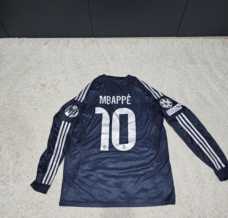 Bluza Real Madrid Mbappe