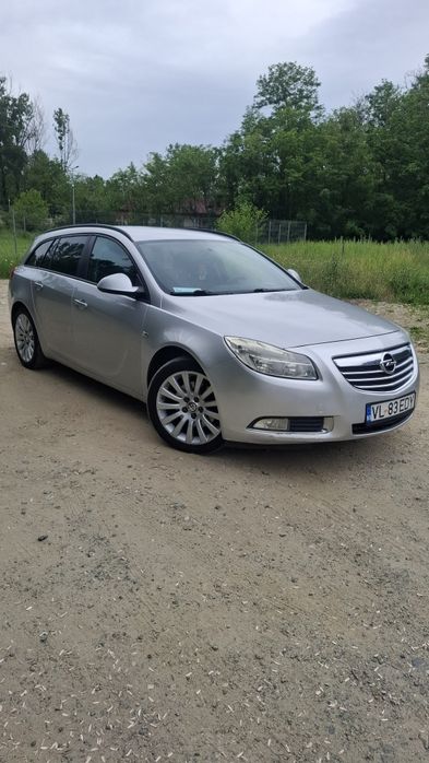Opel Insignia Sports Tourer (break), EcoFLEX. 160CP 2011