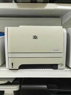 Принтер Hp 2035 + 2  картриджа и провода.