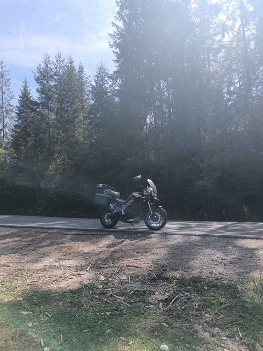 De vanzare Triumph Tiger 800