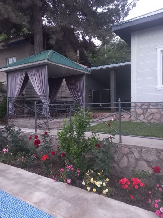 Дача Чимган Dacha Chimgan