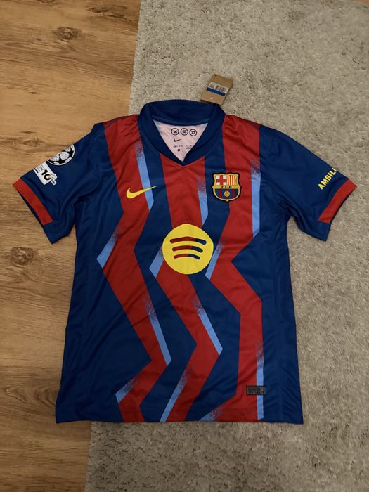 Tricou Lamine Yamal