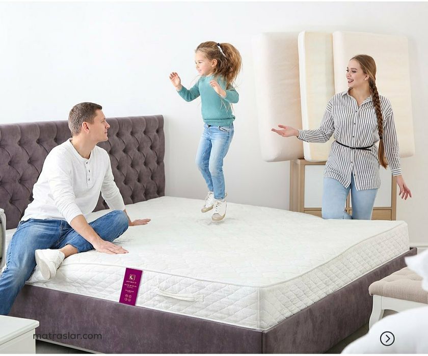 Матрас ортопедический