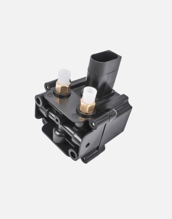 Bloc Valve Solenoid Supapa Aer  Bmw Seria 5 X5 X6 E61 E70 E71 2007-13